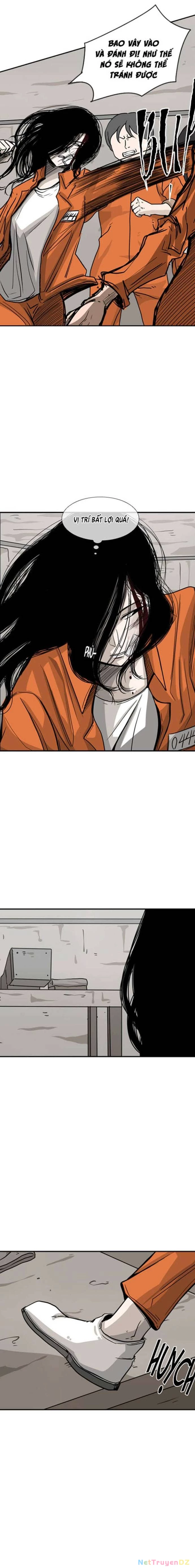 Shark - Cá Mập Chapter 45 - Trang 3