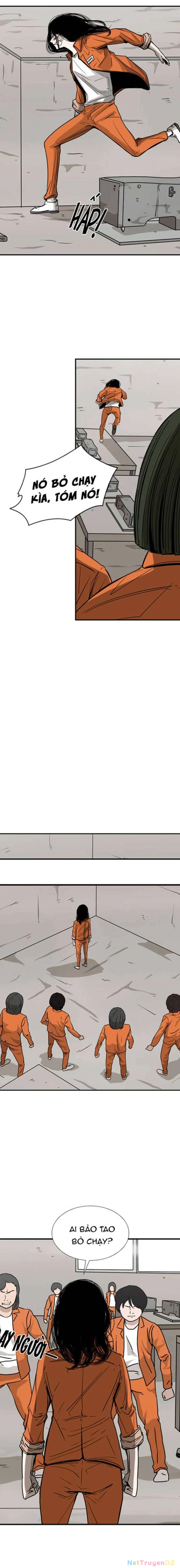Shark - Cá Mập Chapter 45 - Trang 3