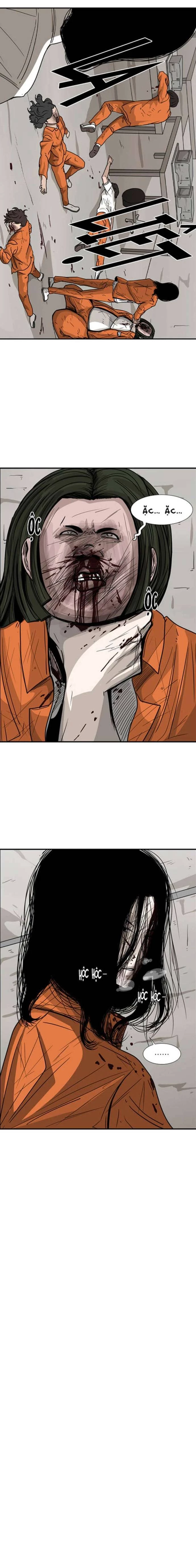 Shark - Cá Mập Chapter 45 - Trang 3