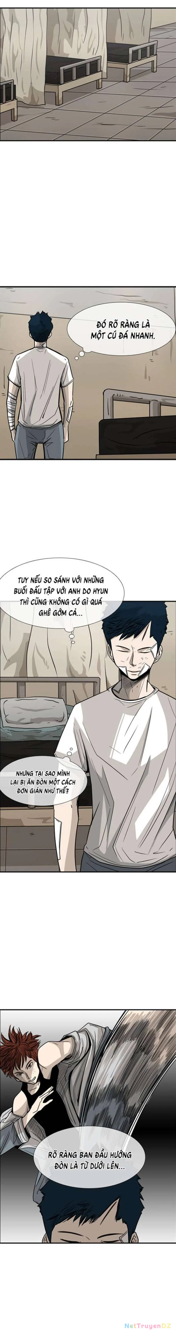 Shark - Cá Mập Chapter 45 - Trang 3