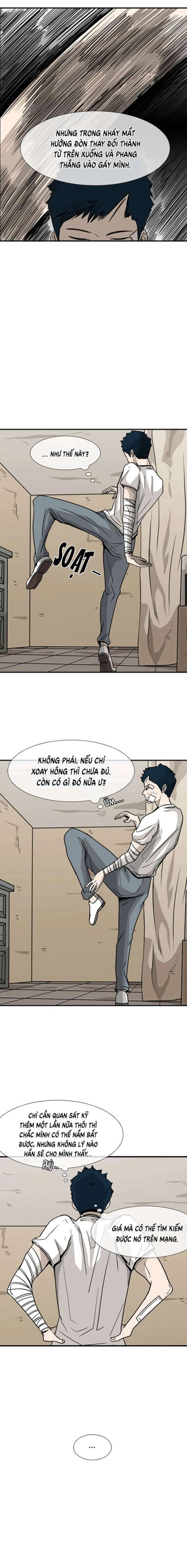 Shark - Cá Mập Chapter 45 - Trang 3