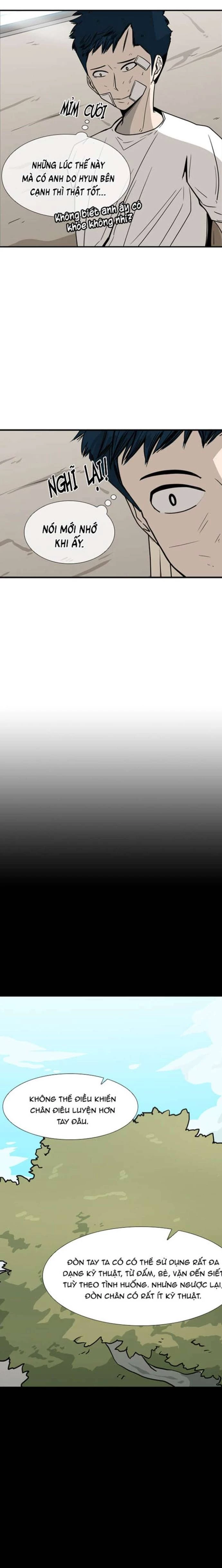 Shark - Cá Mập Chapter 45 - Trang 3