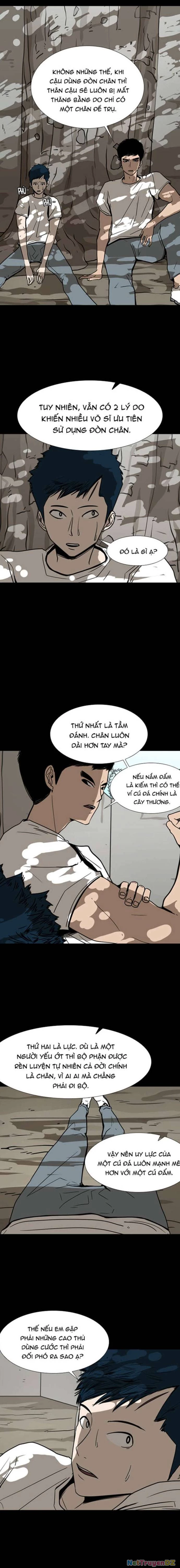 Shark - Cá Mập Chapter 45 - Trang 3