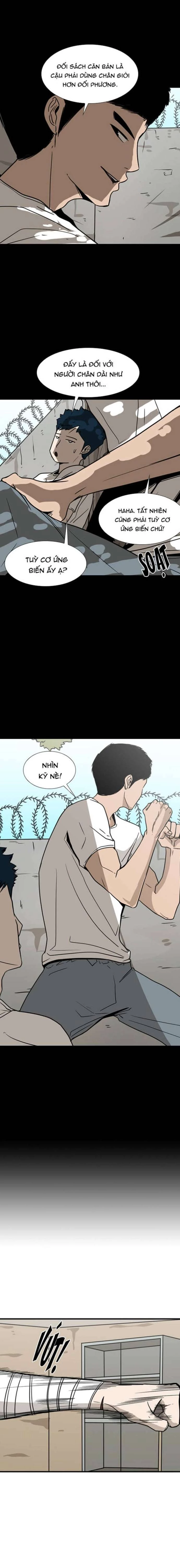 Shark - Cá Mập Chapter 45 - Trang 3