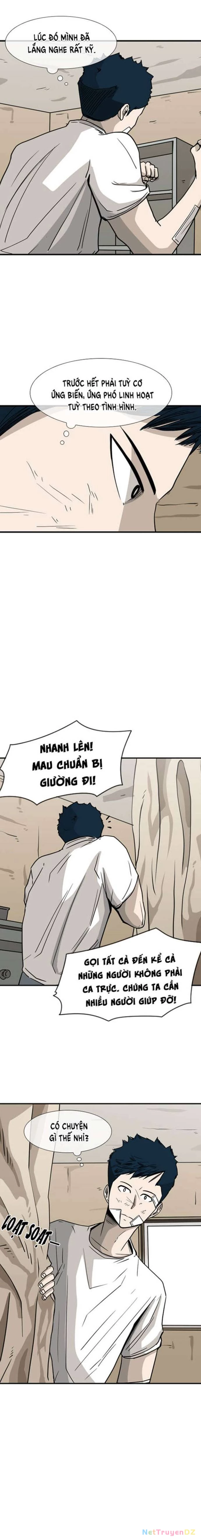Shark - Cá Mập Chapter 45 - Trang 3