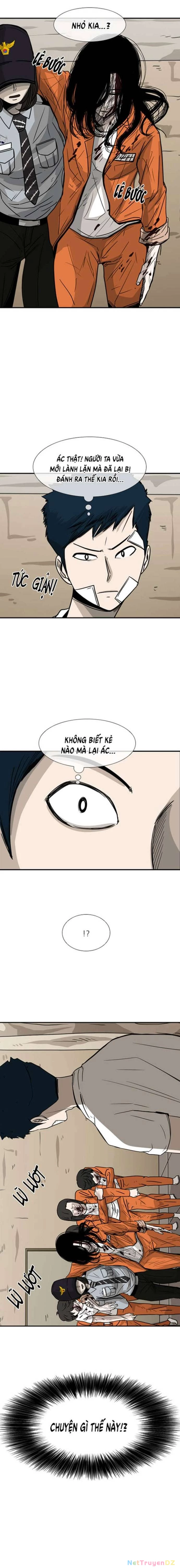 Shark - Cá Mập Chapter 45 - Trang 3