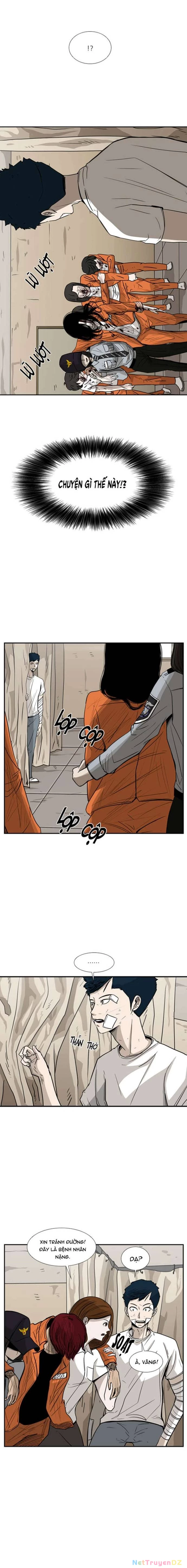 Shark - Cá Mập Chapter 46 - Trang 3