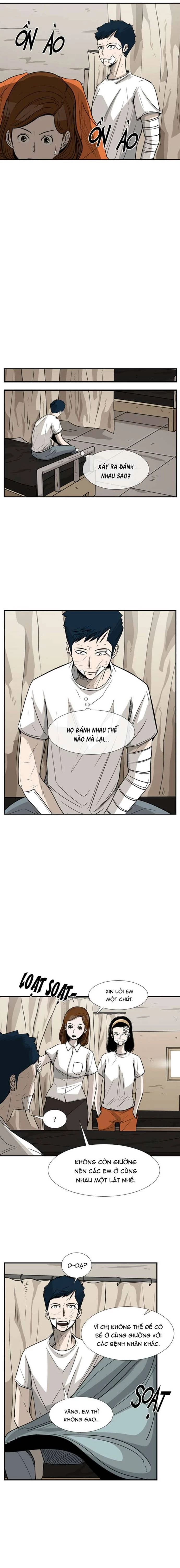 Shark - Cá Mập Chapter 46 - Trang 3