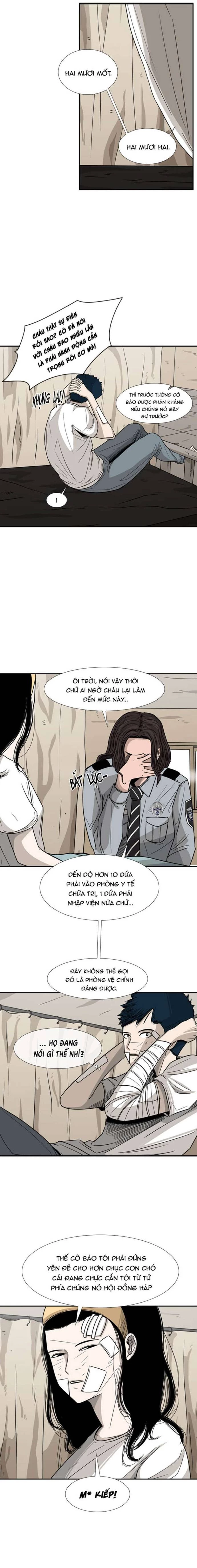Shark - Cá Mập Chapter 46 - Trang 3