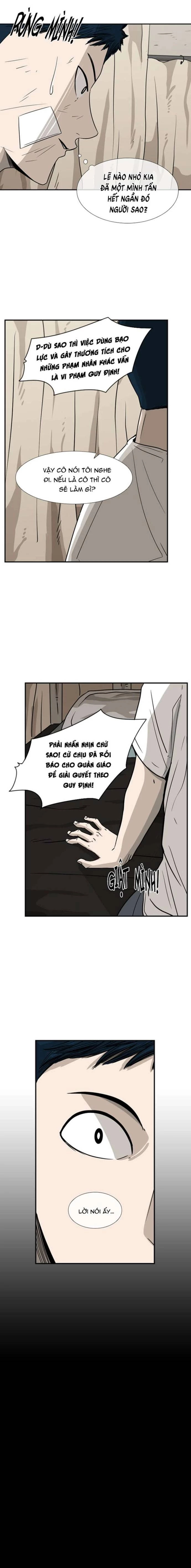 Shark - Cá Mập Chapter 46 - Trang 3