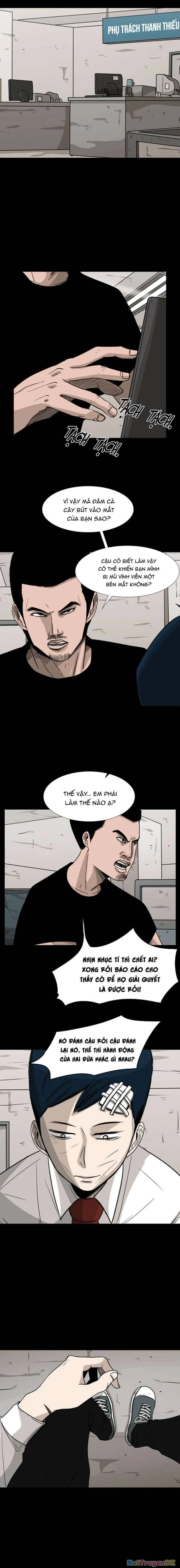 Shark - Cá Mập Chapter 46 - Trang 3