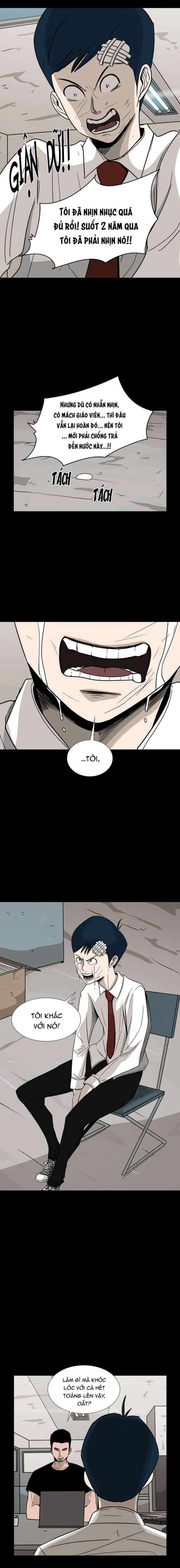 Shark - Cá Mập Chapter 46 - Trang 3