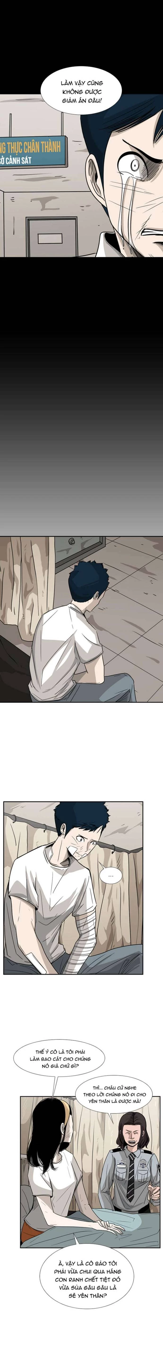 Shark - Cá Mập Chapter 46 - Trang 3