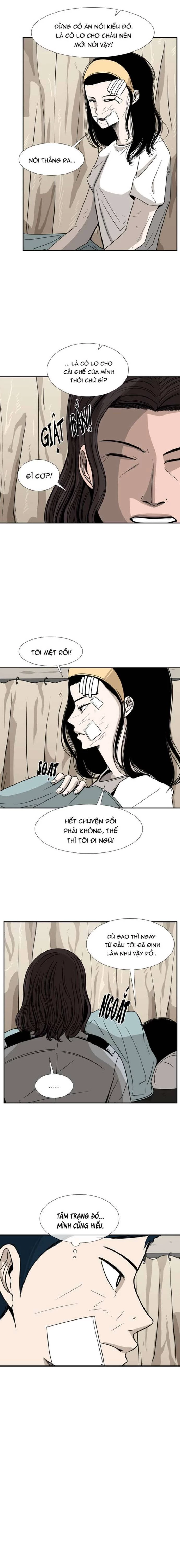 Shark - Cá Mập Chapter 46 - Trang 3