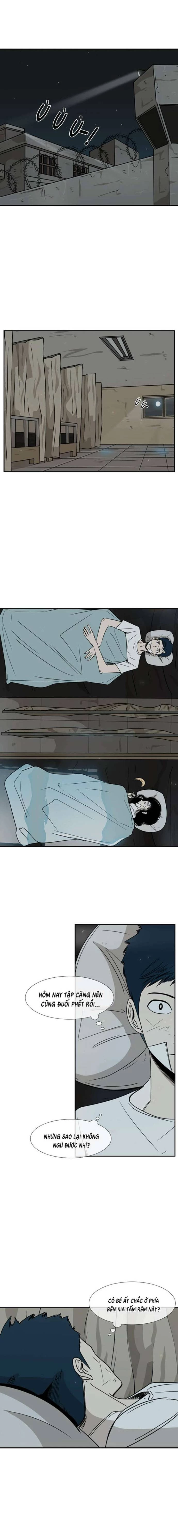 Shark - Cá Mập Chapter 46 - Trang 3