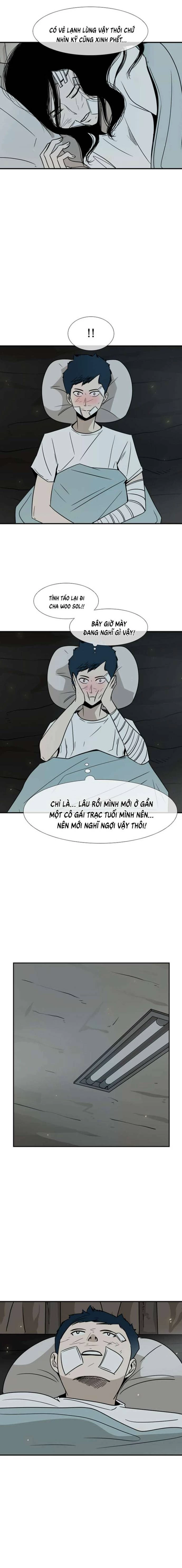 Shark - Cá Mập Chapter 46 - Trang 3