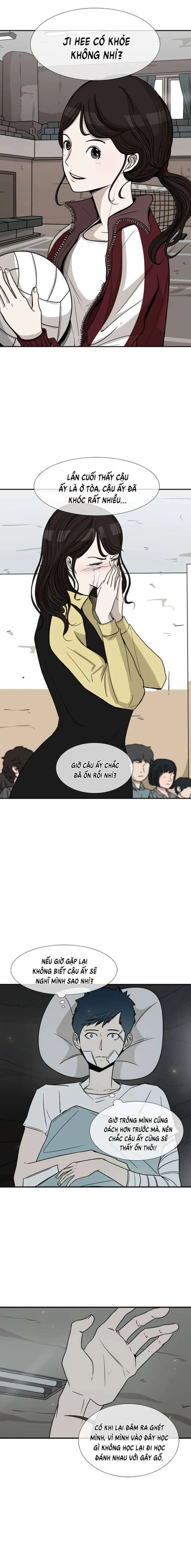 Shark - Cá Mập Chapter 46 - Trang 3