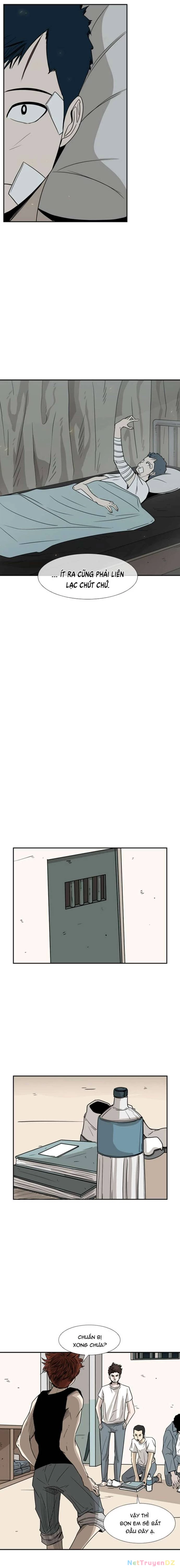 Shark - Cá Mập Chapter 46 - Trang 3