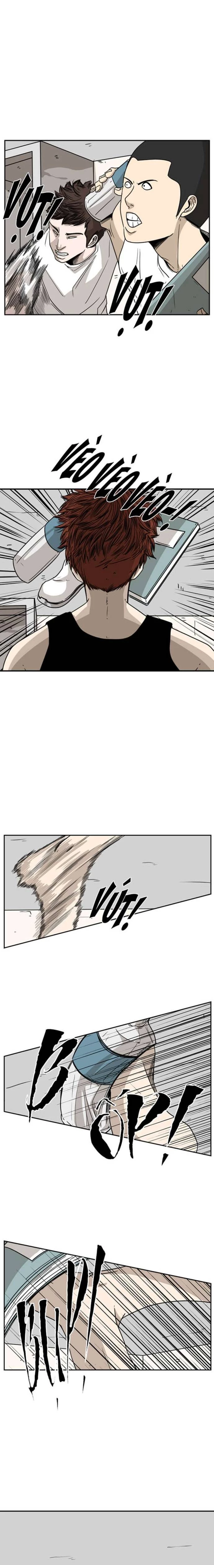 Shark - Cá Mập Chapter 46 - Trang 3