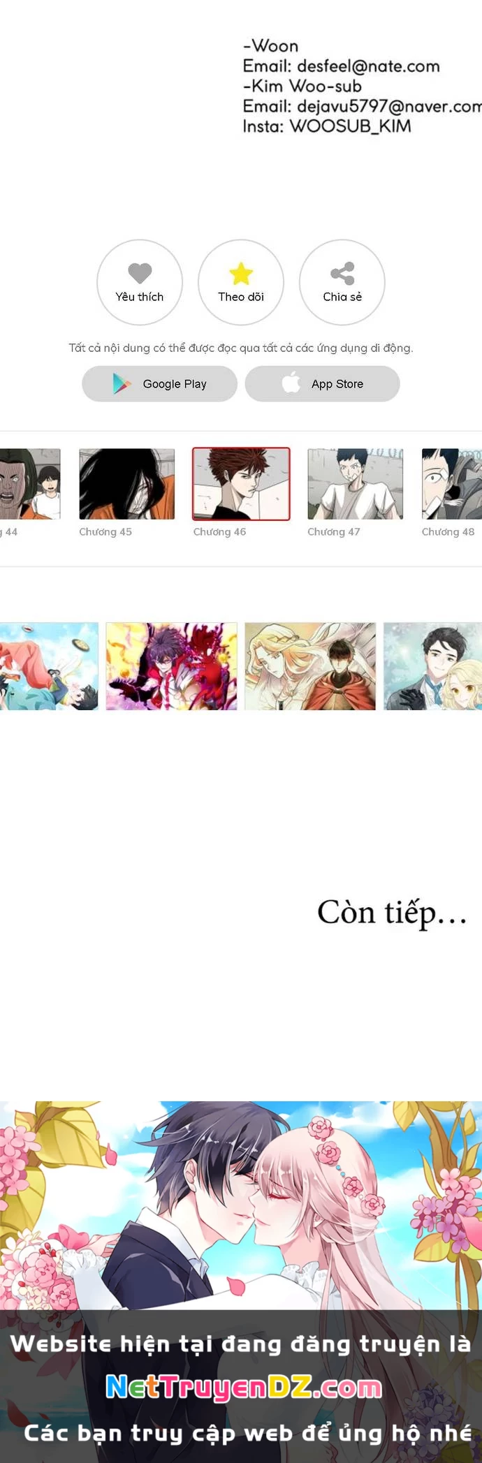 Shark - Cá Mập Chapter 46 - Trang 3