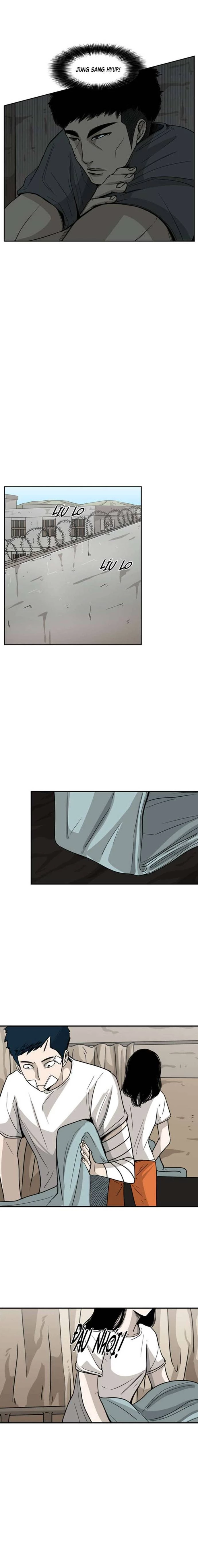 Shark - Cá Mập Chapter 47 - Trang 3