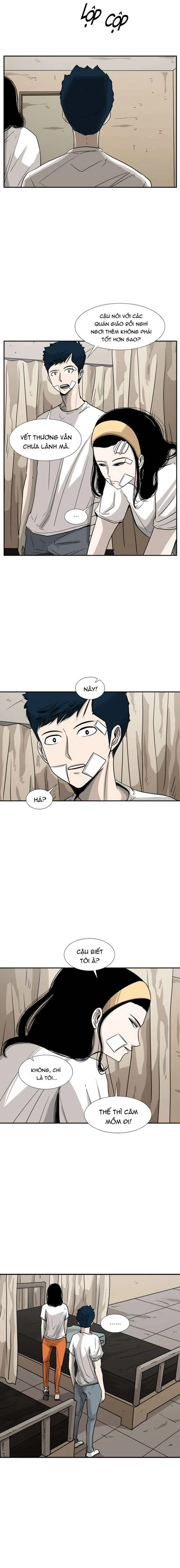 Shark - Cá Mập Chapter 47 - Trang 3