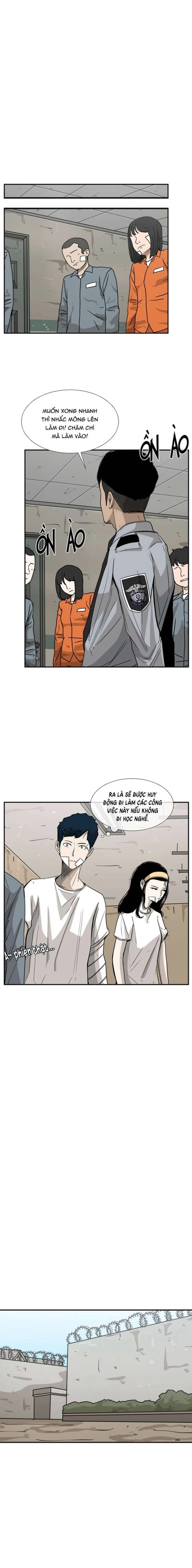 Shark - Cá Mập Chapter 47 - Trang 3