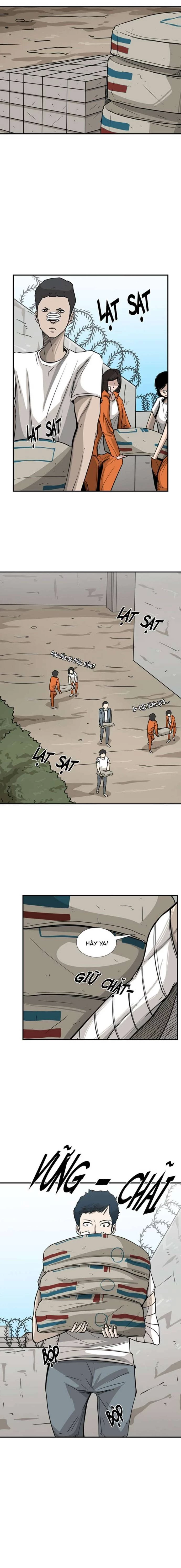 Shark - Cá Mập Chapter 47 - Trang 3