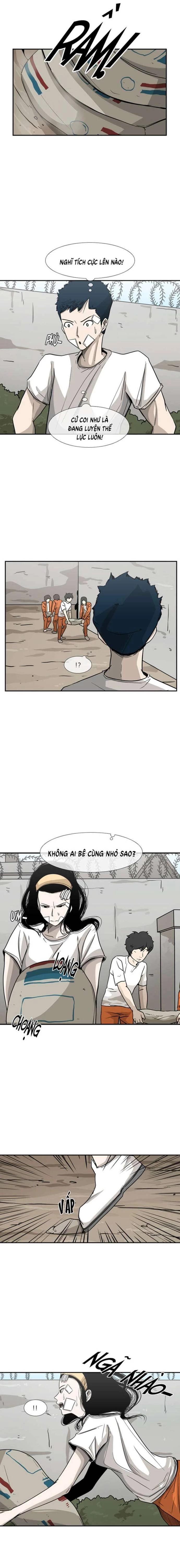 Shark - Cá Mập Chapter 47 - Trang 3