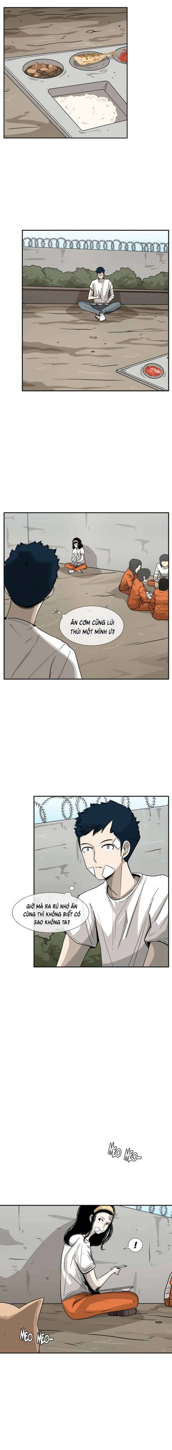 Shark - Cá Mập Chapter 47 - Trang 3