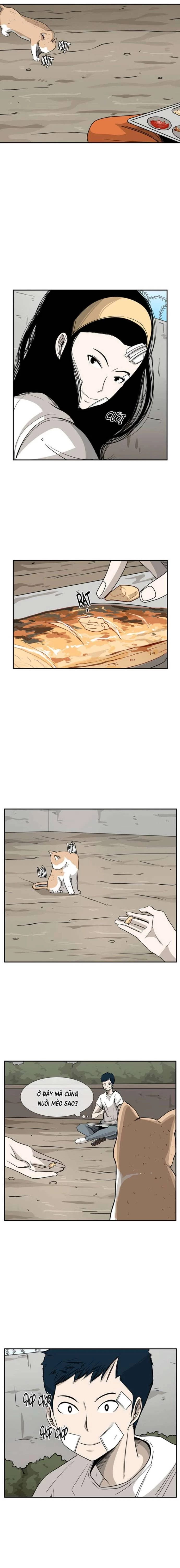 Shark - Cá Mập Chapter 47 - Trang 3