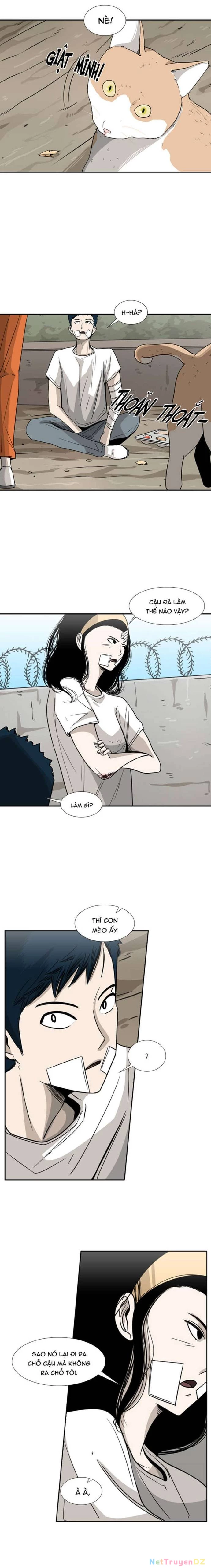 Shark - Cá Mập Chapter 47 - Trang 3