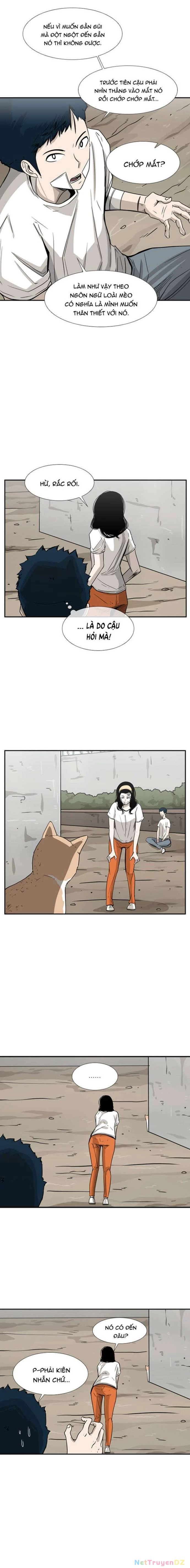 Shark - Cá Mập Chapter 47 - Trang 3