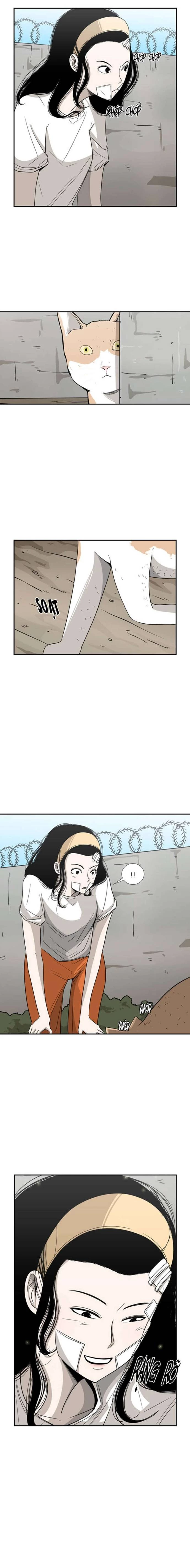 Shark - Cá Mập Chapter 47 - Trang 3