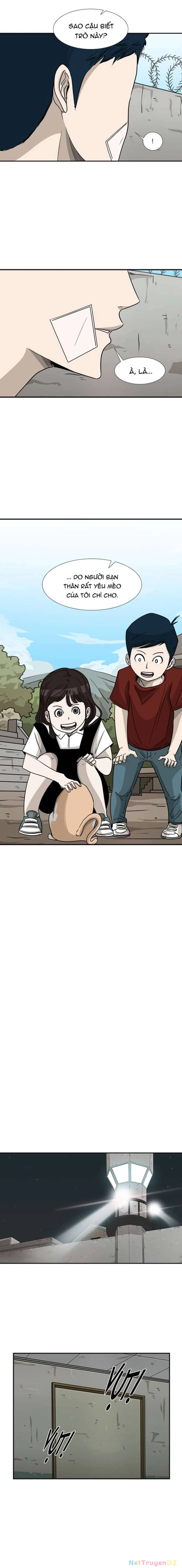 Shark - Cá Mập Chapter 47 - Trang 3