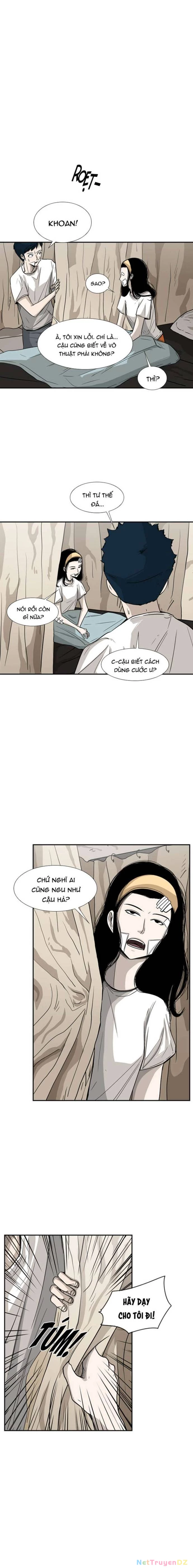 Shark - Cá Mập Chapter 48 - Trang 3