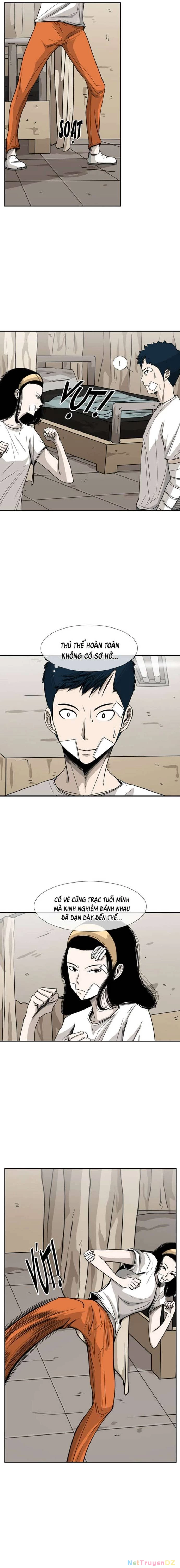 Shark - Cá Mập Chapter 48 - Trang 3