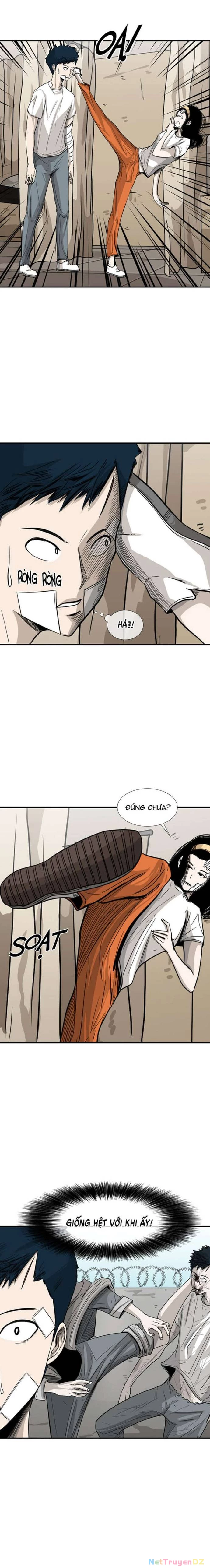 Shark - Cá Mập Chapter 48 - Trang 3