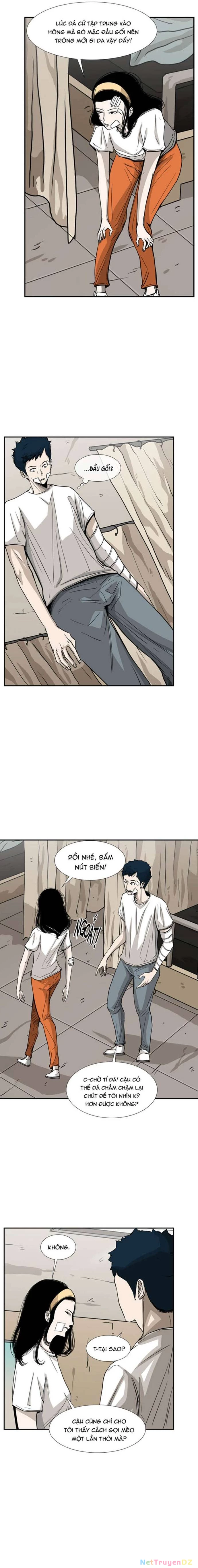 Shark - Cá Mập Chapter 48 - Trang 3