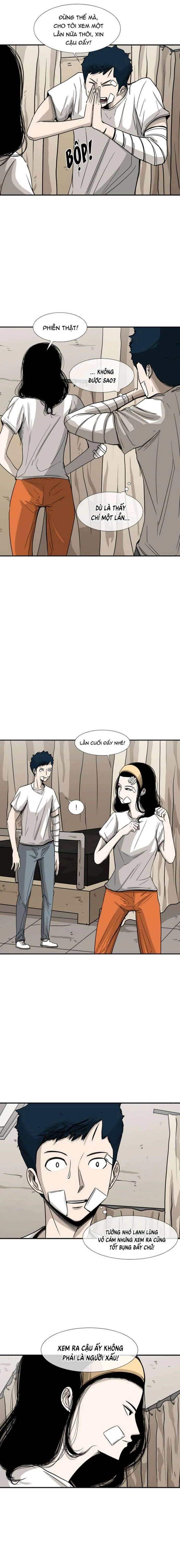 Shark - Cá Mập Chapter 48 - Trang 3