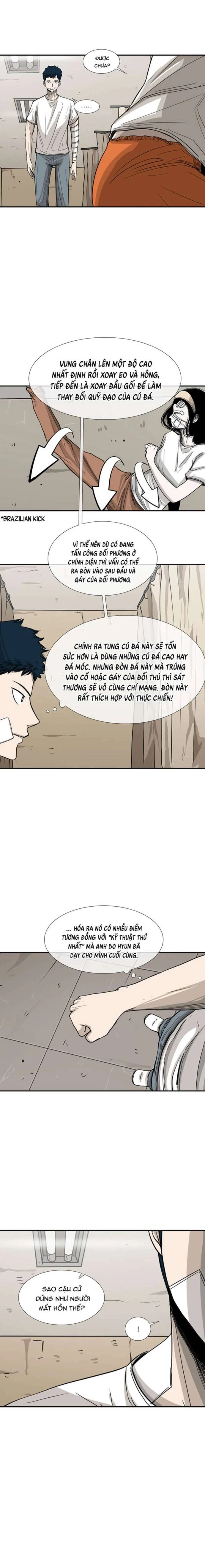 Shark - Cá Mập Chapter 48 - Trang 3