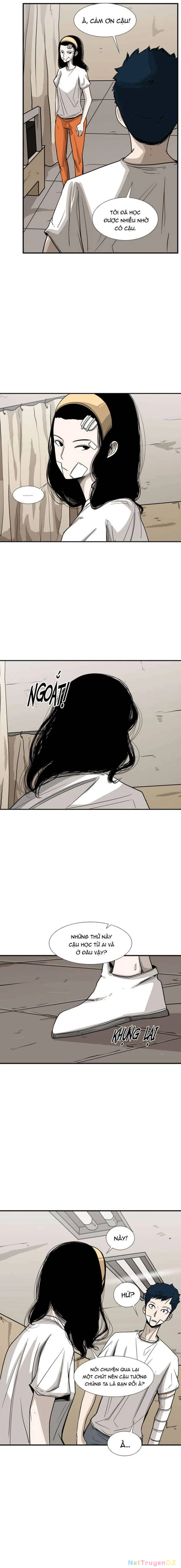 Shark - Cá Mập Chapter 48 - Trang 3