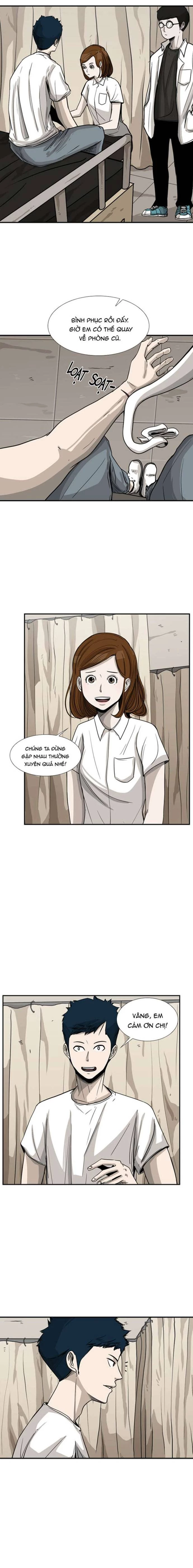 Shark - Cá Mập Chapter 48 - Trang 3