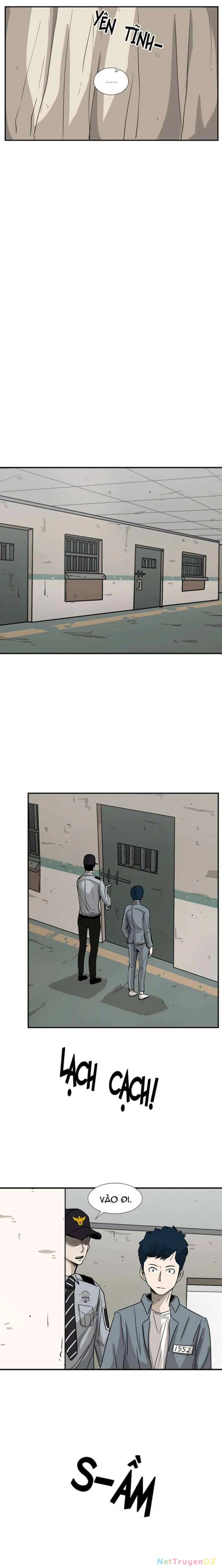 Shark - Cá Mập Chapter 48 - Trang 3