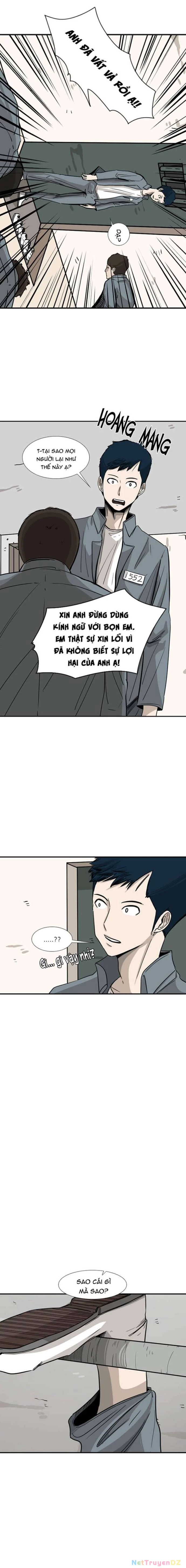 Shark - Cá Mập Chapter 48 - Trang 3