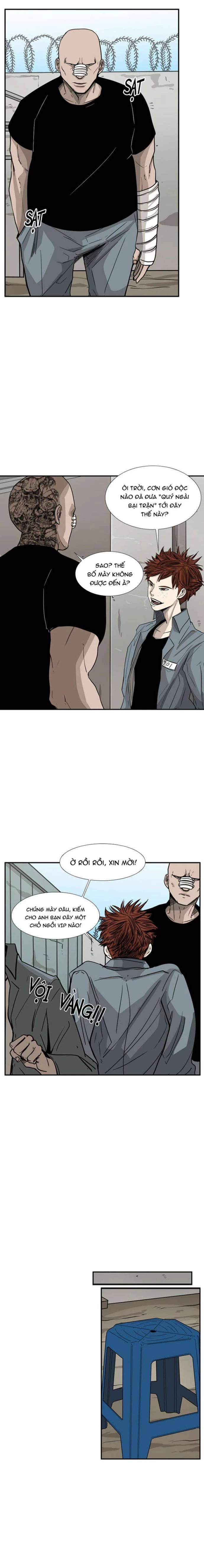 Shark - Cá Mập Chapter 49 - Trang 3