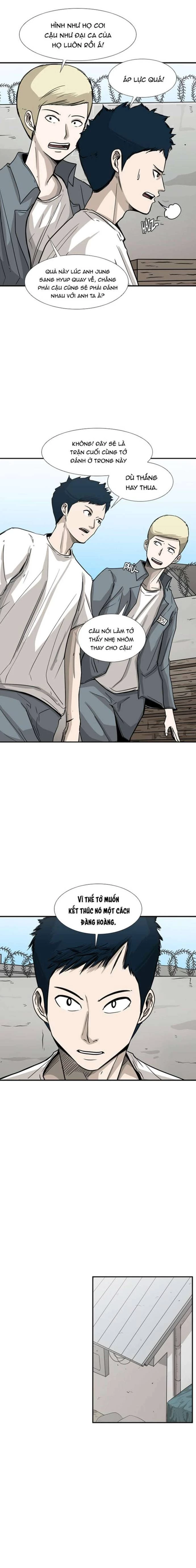 Shark - Cá Mập Chapter 49 - Trang 3