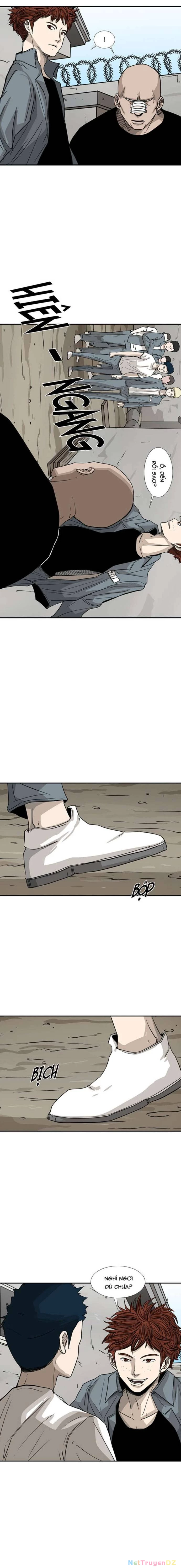 Shark - Cá Mập Chapter 49 - Trang 3