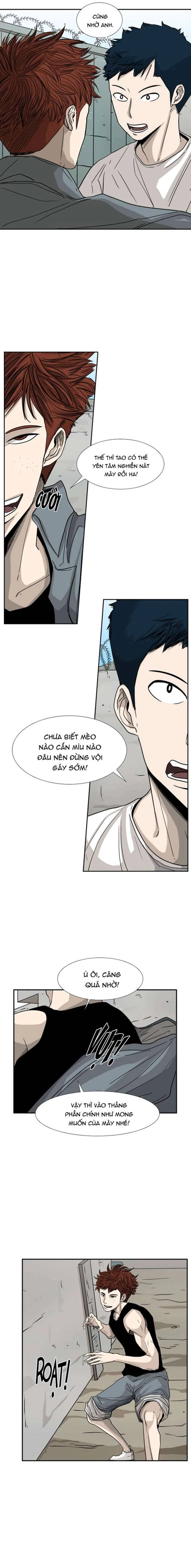 Shark - Cá Mập Chapter 49 - Trang 3