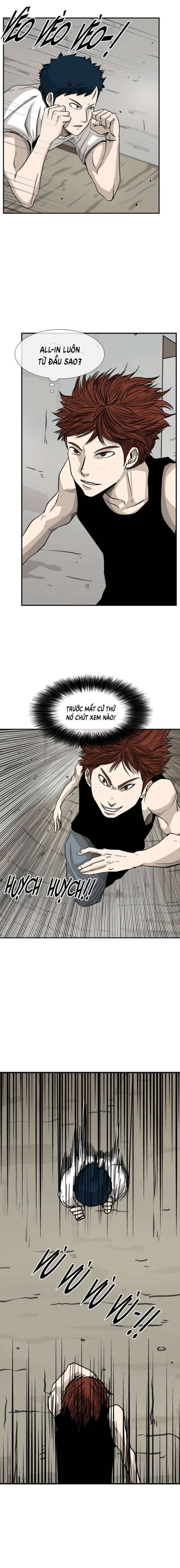 Shark - Cá Mập Chapter 49 - Trang 3